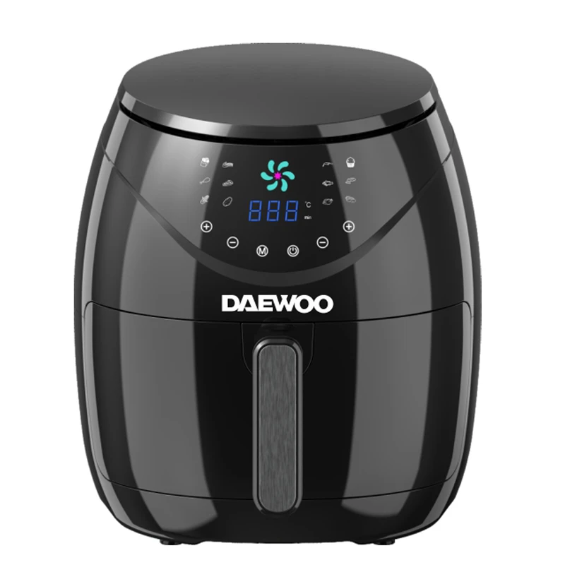 سرخ کن بدون روغن دوو مدل DAF-8021 ظرفیت 4.6 لیتری