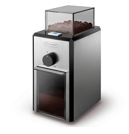 آسیاب قهوه دلونگی مدل KG89 توان 110 وات delonghi kg89 coffee grinder