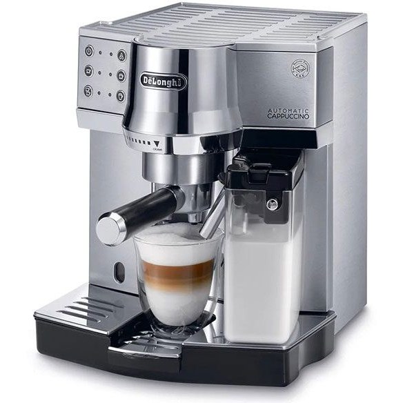 اسپرسوساز خانگی 1200 میلی‌لیتری دلونگی مدل EC850M