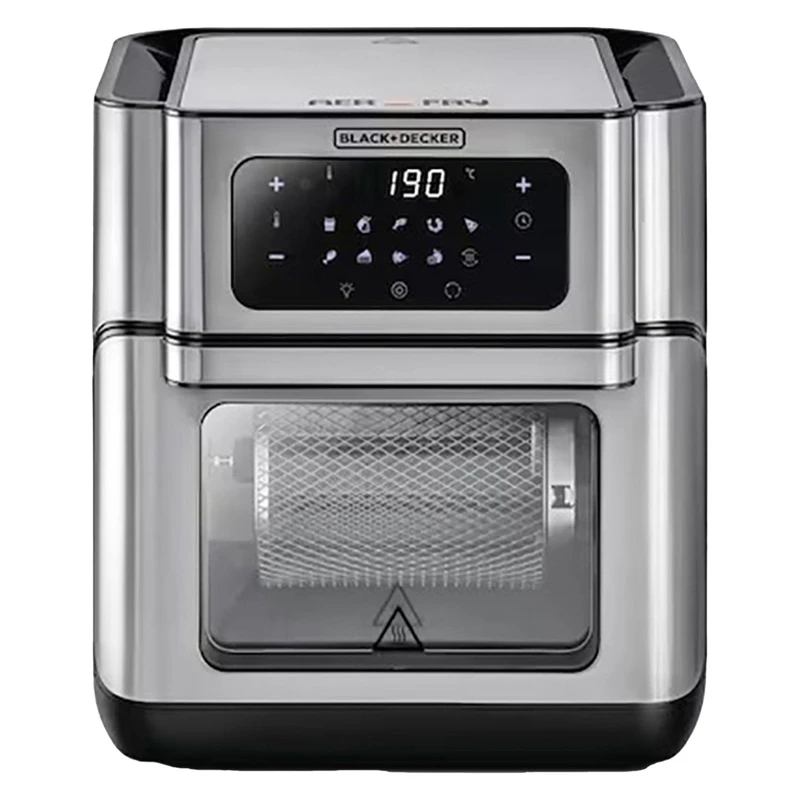 سرخ کن بدون روغن بلک اند دکر مدل AOF-100-b5 ظرفیت 12 لیتری
