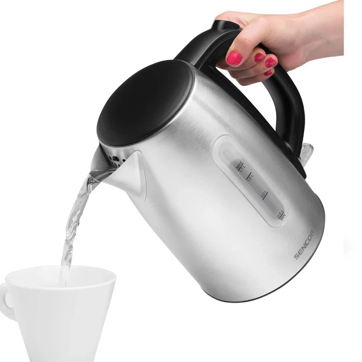 کتری برقی سنکور مدل SWK 1720 BK گنجایش 1.7 لیتر