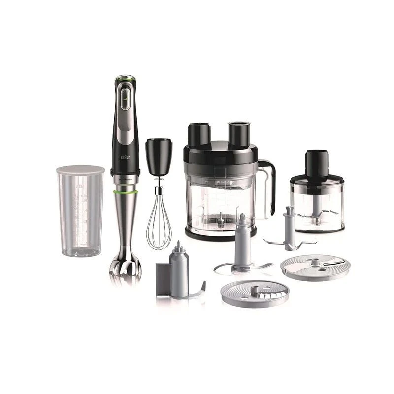 گوشت کوب برقی چندکاره 1200 وات براون مدل MQ9185X