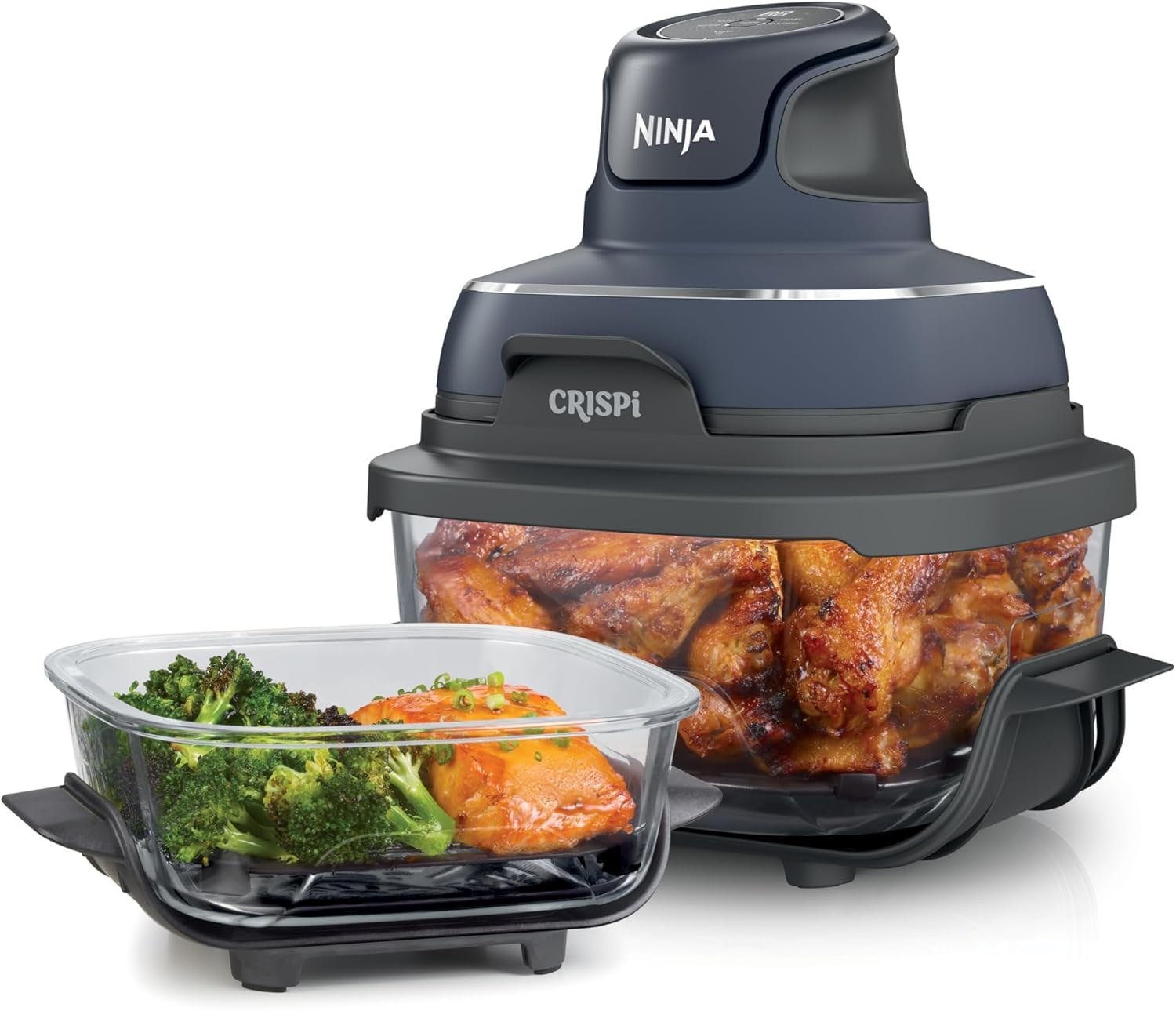 سرخ کن بدون روغن نینجا مدل FN101 ظرفیت 3.8 لیتری